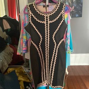 Tags removed but distress was never worn